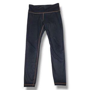 Athleta Elation Shimmer Tight Womens‎ Small Black